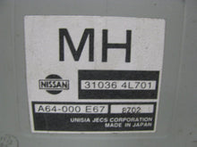 Load image into Gallery viewer, TRANSMISSION COMPUTER INFINITI I30 MAXIMA 1999 - 397836