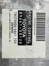 Load image into Gallery viewer, ECU ECM COMPUTER TOYOTA SOLARA 2004 V6 AUTO - NW62644