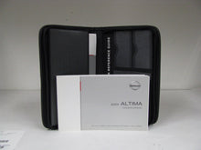 Load image into Gallery viewer, OWNERS MANUAL Nissan Altima 2004 04 - 399426