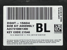 Load image into Gallery viewer, MULTIFUNCTION CONTROL MODULE COMPUTER Fusion MKZ 2013 13 - NW27577