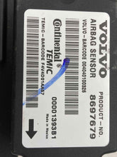 Load image into Gallery viewer, Air Bag computer Volvo S40 V50 2004 04 2005 05 2006 06 2007 07 - NW39013