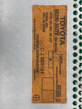 Load image into Gallery viewer, AMPLIFIER Lexus GS300 GS400 GS430 98 99 00 01 02 03 04 05 - NW138156