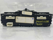 Load image into Gallery viewer, RADIO CONTROLS QX56 2008 08 Front - NW137080