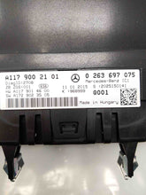 Load image into Gallery viewer, SPEEDOMETER CLUSTER Mercedes-Benz CLA250 CLA45 2015 15 - NW161110
