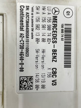 Load image into Gallery viewer, BODY CONTROL MODULE COMPUTER B250 CLA250 CLA45 GLA250 GLA45 GLAh 15-20 - NW34557