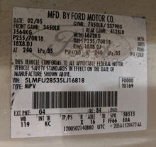 Load image into Gallery viewer, TRANSFER CASE Lincoln Navigator 2005 05 - NW176577