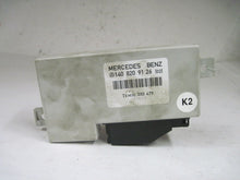 Load image into Gallery viewer, THEFT LOCKING MODULE CL500 SL500 S420 98 99 00 01 02 - 405629