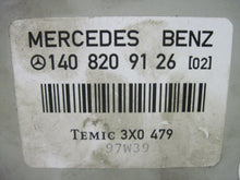 Load image into Gallery viewer, THEFT LOCKING MODULE CL500 SL500 S420 98 99 00 01 02 - 405629