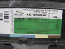 Load image into Gallery viewer, THEFT LOCKING COMPUTER Jaguar X Type 2002 02 2003 03 - 405810