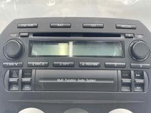Load image into Gallery viewer, Radio MAZDA MX-5 MIATA 2008 - NW138360