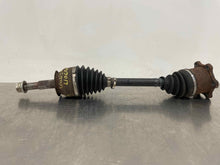 Load image into Gallery viewer, CV AXLE SHAFT Infiniti QX56 Armada Titan 2004 04 2005 05 06 07 08 09 - 12 Front - NW10990