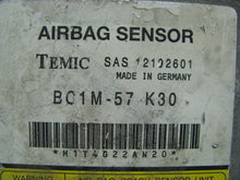 Load image into Gallery viewer, AIR BAG COMPUTER MAZDA PROTEGE 1995 1996 - 40838
