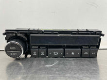 Load image into Gallery viewer, TEMPERATURE CONTROLS Toyota Corolla 2014 14 2015 15 2016 16 - NW101461