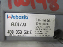 Load image into Gallery viewer, ROOF MOTOR Audi Allroad A6 2001 01 - 408699