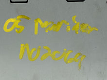 Load image into Gallery viewer, Radio Mercury Mariner 2005 - NW135607