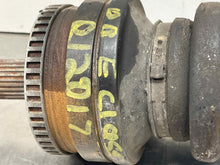 Load image into Gallery viewer, CV AXLE SHAFT E430 E55 1999 99 2000 00 2001 01 2002 02 - NW276009