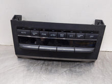 Load image into Gallery viewer, FRONT TEMPERATURE CONTROLS E350 E550 E63 2010 10 - NW291811
