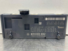 Load image into Gallery viewer, DOOR CONTROL MODULE COMPUTER CL550 CL600 CL63 CL65 S350 S400 S450 07-14 - NW534328