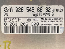 Load image into Gallery viewer, ECU ECM COMPUTER Mercedes C280 2000 00 - NW61000
