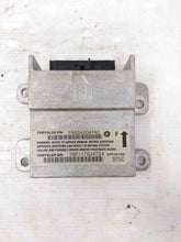 Load image into Gallery viewer, AIR BAG CONTROL MODULE COMPUTER Jeep Grand Cherokee 00 01 - NW27261