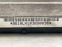 Load image into Gallery viewer, ECU ECM COMPUTER SAAB 9-5 1999 99 4 CYL B235E - NW62113