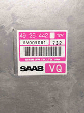 Load image into Gallery viewer, TRANSMISSION COMPUTER SAAB 900 1997 1998 NON TURBO - NW37557
