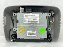 Load image into Gallery viewer, INFO SCREEN Ford Freestar Mercury Monterey 2005 05 REAR - NW104597