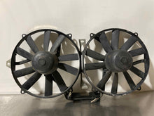 Load image into Gallery viewer, RADIATOR FAN ASSEMBLY 300sE 300sEL 500e 90 91 92 93 - NW64356