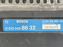 Load image into Gallery viewer, Computer MERCEDES 300E 1993 - NW36113