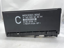 Load image into Gallery viewer, Temperature module Mercedes S500 S600 CL500 CL600 1994 94 1995 95 96 97 98 99 - NW35899