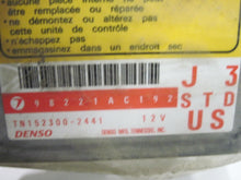 Load image into Gallery viewer, AIR BAG COMPUTER SUBARU LEGACY 1999 - 428600