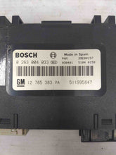 Load image into Gallery viewer, PARKING LOT ASSIST COMPUTER SAAB 9-3 2003 04 05 06 07 - NW37344