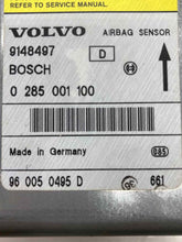 Load image into Gallery viewer, AIR BAG COMPUTER VOLVO 960 1996 1997 - NW38983