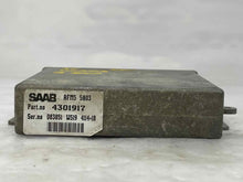 Load image into Gallery viewer, ECU ECM Computer SAAB 9000 1995 - NW62204
