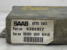 Load image into Gallery viewer, ECU ECM Computer SAAB 9000 1995 - NW62204