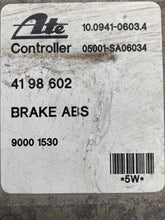 Load image into Gallery viewer, ABS COMPUTER SAAB 9000 1992 AND 1995 AUTO - NW37568