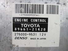 Load image into Gallery viewer, ECU ECM COMPUTER SCION TC 2005 AUTO - 436542