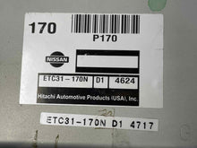 Load image into Gallery viewer, TRANSMISSION COMPUTER NISSAN ALTIMA 2005 2006 2.5 - NW30988