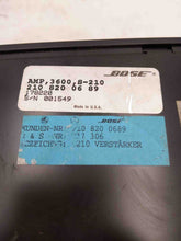 Load image into Gallery viewer, Radio MERCEDES E-CLASS 1998 - NW7457