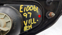 Load image into Gallery viewer, Tail Lamp Light Mercury Villager 1997 - NW180002