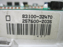 Load image into Gallery viewer, SPEEDOMETER CLUSTER Lexus Es250 1990 90 1991 91 - 447669