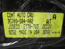 Load image into Gallery viewer, CRUISE CONTROL COMPUTER Honda Accord 1999 99 - 02 - 450569