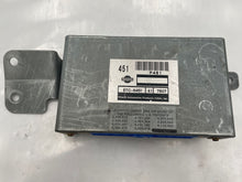 Load image into Gallery viewer, TRANSMISSION COMPUTER Nissan Altima 1997 97 - NW31023