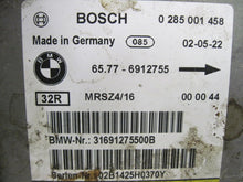 Load image into Gallery viewer, AIR BAG COMPUTER BMW 323i 530i 740 97 98 99 00 01 02 03 - 452638