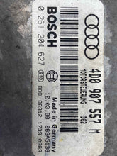 Load image into Gallery viewer, ECU ECM COMPUTER Audi A8 1998 98 1999 99 4.2L Quattro - NW58908