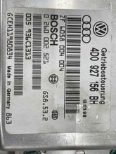 Load image into Gallery viewer, TRANSMISSION COMPUTER Audi A8 1998 98 99 Quattro DET - NW28529