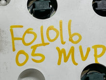 Load image into Gallery viewer, SPEEDOMETER CLUSTER Mazda MPV Van 2004 04 2005 05 2006 06 - NW160955