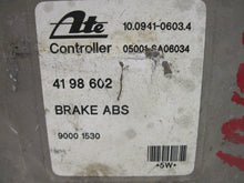 Load image into Gallery viewer, ABS COMPUTER SAAB 9000 1993 94 95 96 97 98 MANUAL - 458523