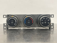 Load image into Gallery viewer, Temp Climate AC Heater Control Nissan Altima 2005 05 2006 06 - NW100044