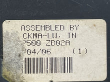 Load image into Gallery viewer, Temp Climate AC Heater Control Nissan Altima 2005 05 2006 06 - NW100044